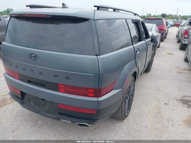 2024 HYUNDAI SANTA FE 5NMP54GL0RH058551 Photo 3