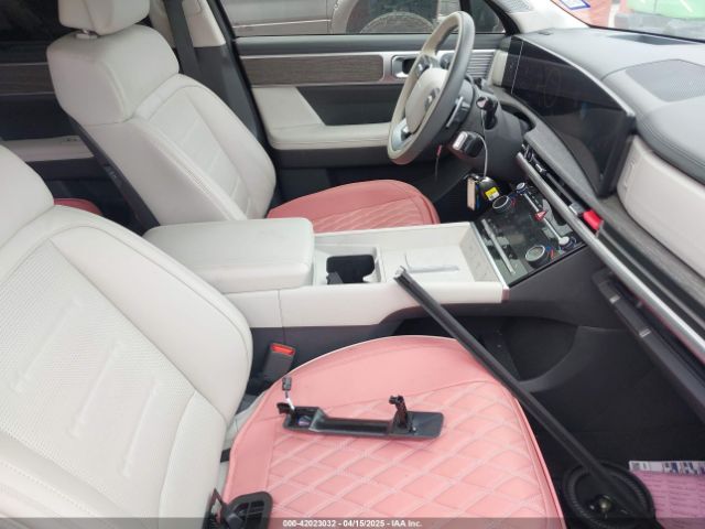 2024 HYUNDAI SANTA FE 5NMP54GL0RH058551 Photo 4