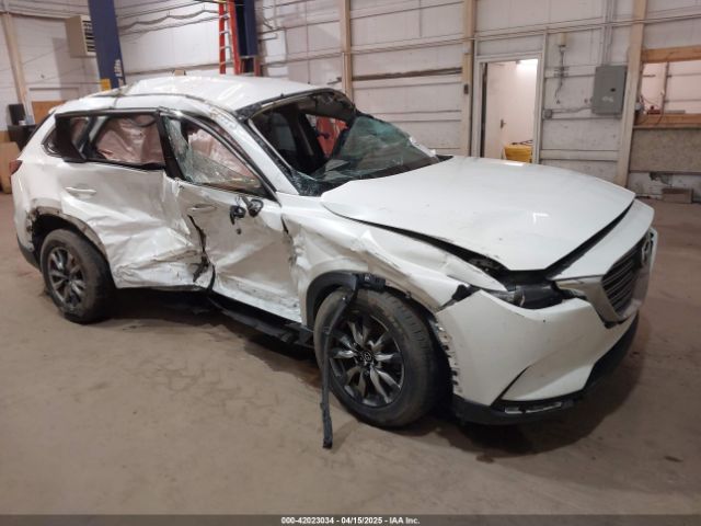 2016 MAZDA CX-9 JM3TCBCY3G0114707