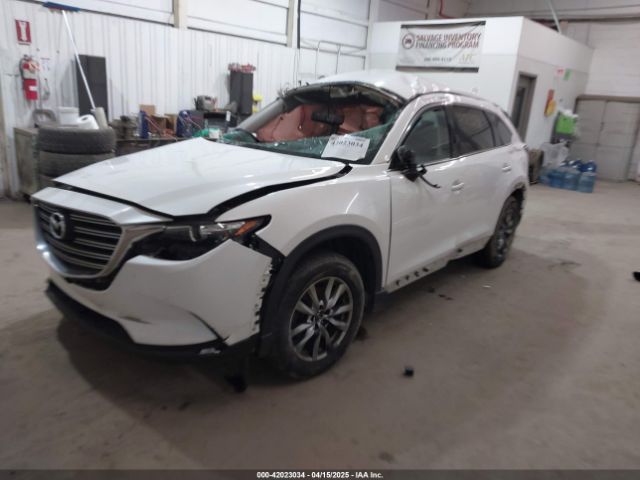 2016 MAZDA CX-9 JM3TCBCY3G0114707 Photo 1