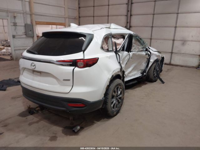 2016 MAZDA CX-9 JM3TCBCY3G0114707 Photo 3