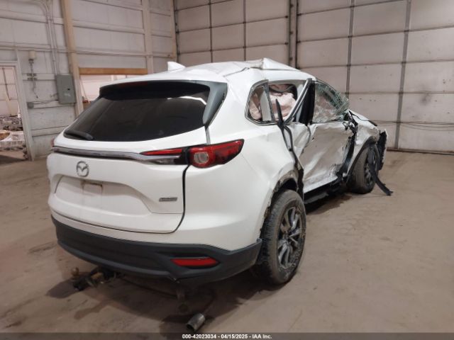2016 MAZDA CX-9 JM3TCBCY3G0114707 Photo 5
