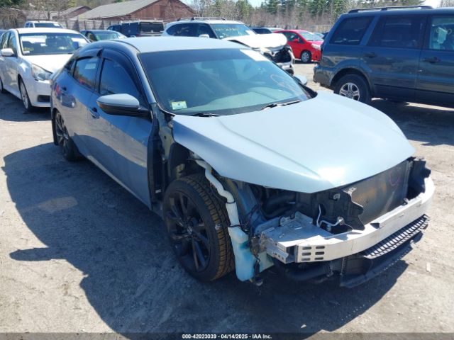 SHHFK7G47HU234265 Honda Civic Sport