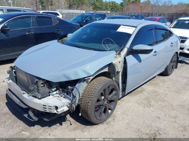 SHHFK7G47HU234265 Honda Civic Sport