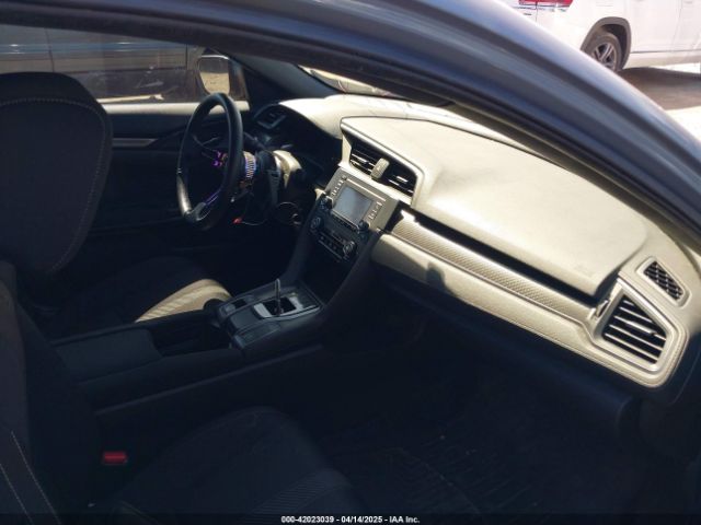 SHHFK7G47HU234265 Honda Civic Sport
