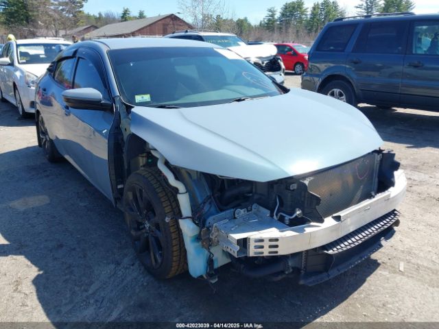 SHHFK7G47HU234265 Honda Civic Sport