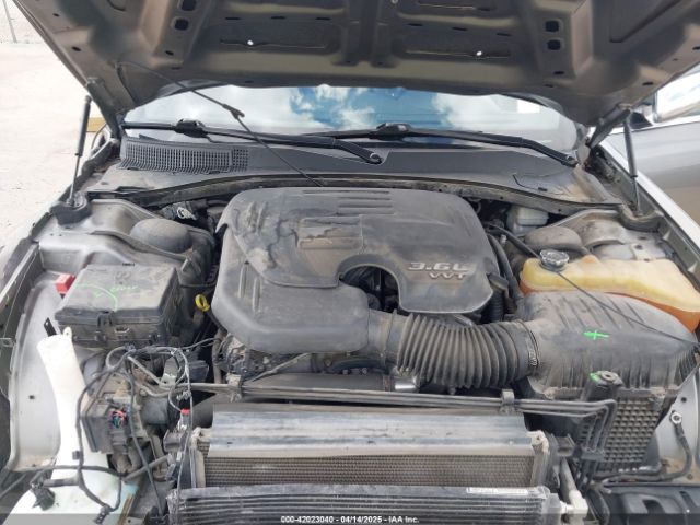 2012 CHRYSLER 300 2C3CCACG9CH227436 Photo 9