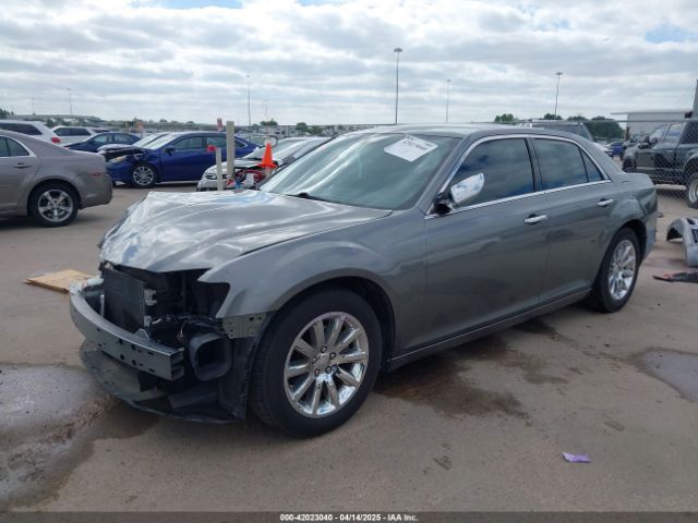 2012 CHRYSLER 300 2C3CCACG9CH227436 Photo 1