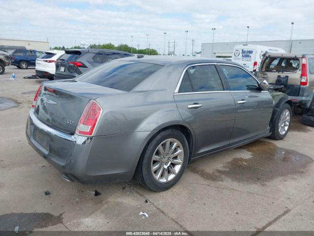 2012 CHRYSLER 300 2C3CCACG9CH227436 Photo 3