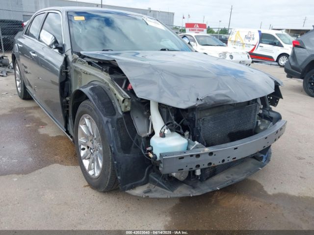 2012 CHRYSLER 300 2C3CCACG9CH227436 Photo 5