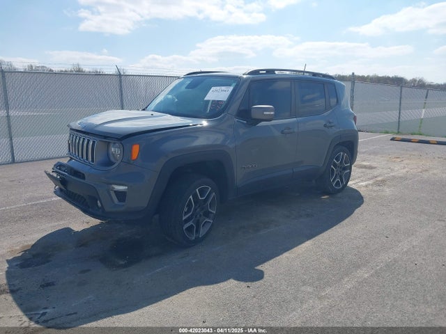 ZACNJBD15LPK90703 Jeep Renegade Limited 4x4