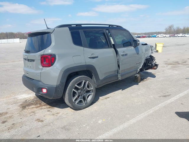 ZACNJBD15LPK90703 Jeep Renegade Limited 4x4