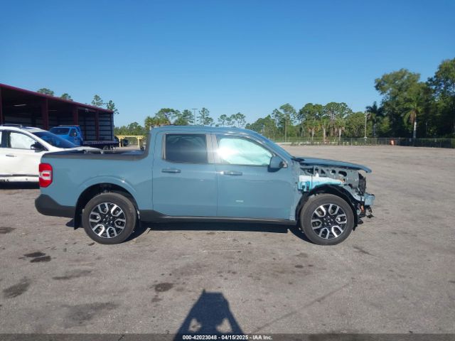 3FTTW8E36PRB01244 Ford Maverick Lariat