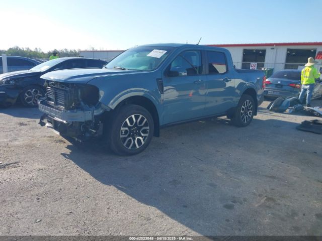 3FTTW8E36PRB01244 Ford Maverick Lariat