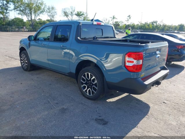 3FTTW8E36PRB01244 Ford Maverick Lariat