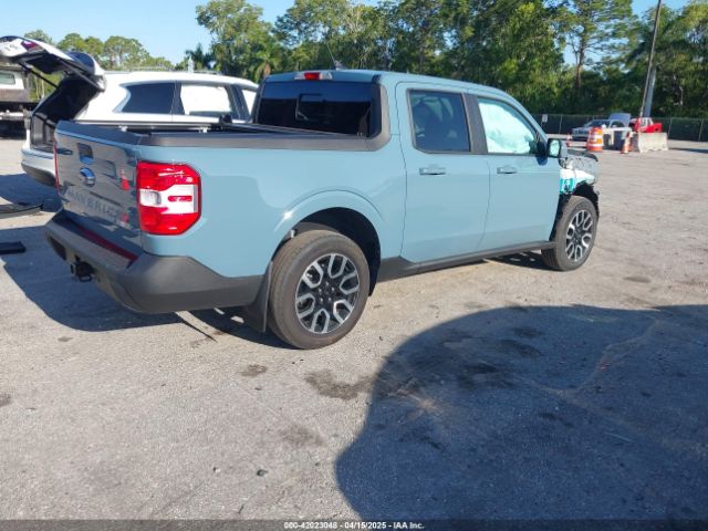 3FTTW8E36PRB01244 Ford Maverick Lariat