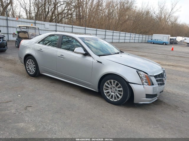 2011 CADILLAC CTS 1G6DG5EY9B0143057 Photo 0