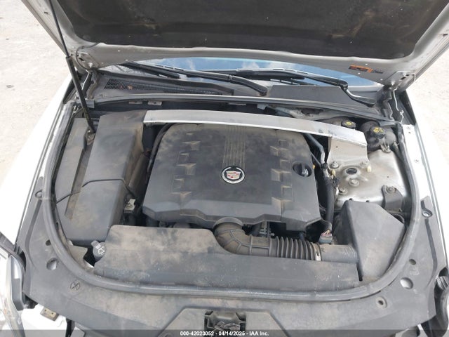 2011 CADILLAC CTS 1G6DG5EY9B0143057 Photo 9