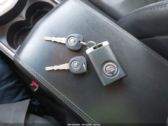 2011 CADILLAC CTS 1G6DG5EY9B0143057 Photo 10