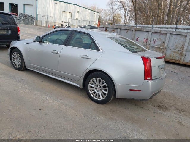 2011 CADILLAC CTS 1G6DG5EY9B0143057 Photo 2