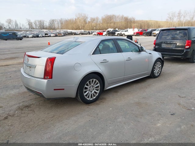 2011 CADILLAC CTS 1G6DG5EY9B0143057 Photo 3