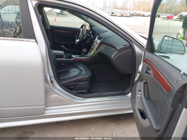 2011 CADILLAC CTS 1G6DG5EY9B0143057 Photo 4