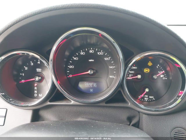 2011 CADILLAC CTS 1G6DG5EY9B0143057 Photo 6