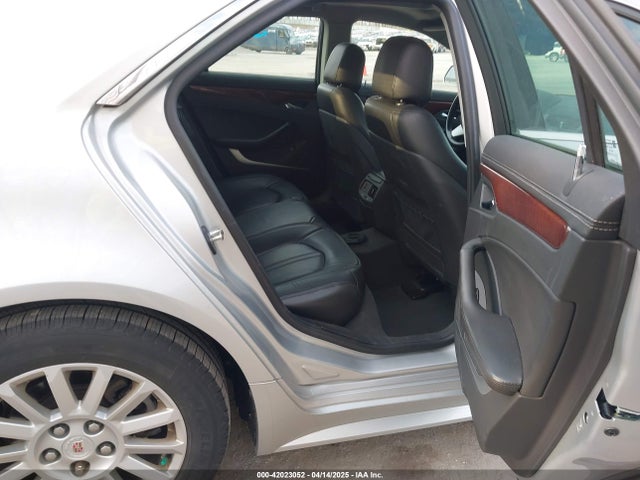 2011 CADILLAC CTS 1G6DG5EY9B0143057 Photo 7