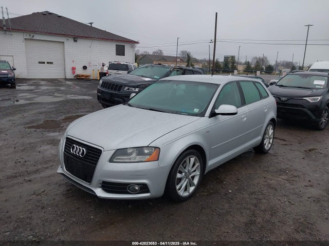 2012 AUDI A3 WAUBJAFM3CA136964 Photo 5