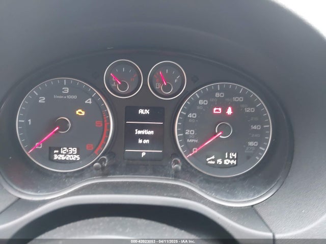 2012 AUDI A3 WAUBJAFM3CA136964 Photo 6