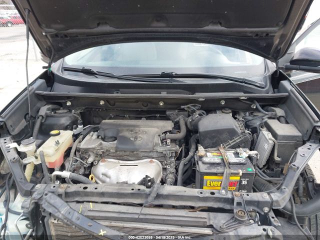 2T3WFREV3FW140405 Toyota Rav4 Xle