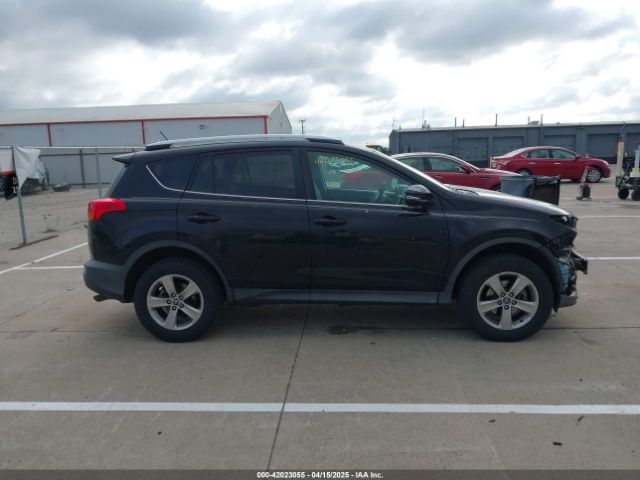 2T3WFREV3FW140405 Toyota Rav4 Xle