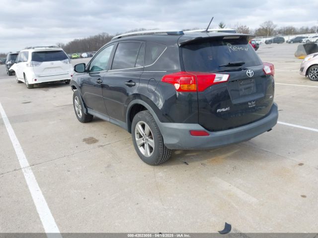 2T3WFREV3FW140405 Toyota Rav4 Xle