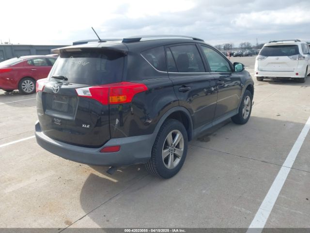 2T3WFREV3FW140405 Toyota Rav4 Xle