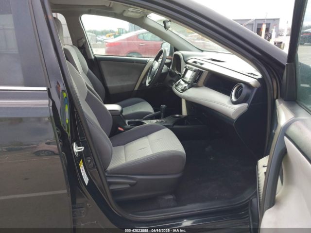 2T3WFREV3FW140405 Toyota Rav4 Xle