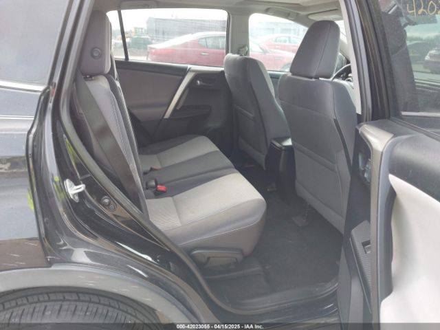 2T3WFREV3FW140405 Toyota Rav4 Xle