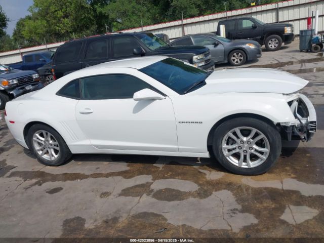 2G1FB1E3XF9196792 Chevrolet Camaro 2ls