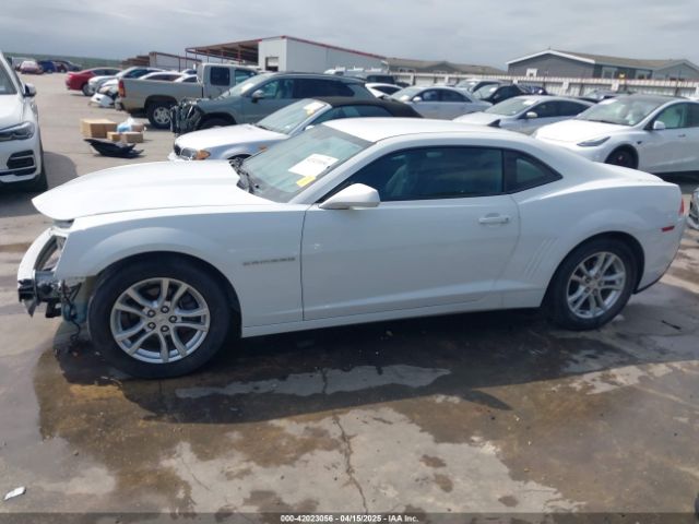 2G1FB1E3XF9196792 Chevrolet Camaro 2ls