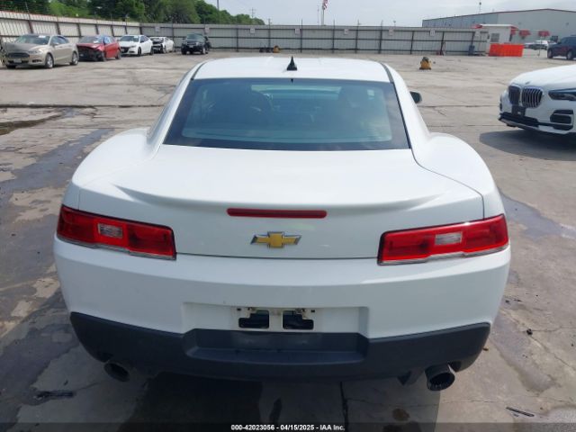 2G1FB1E3XF9196792 Chevrolet Camaro 2ls