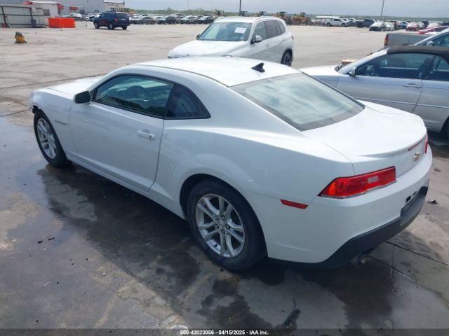 2G1FB1E3XF9196792 Chevrolet Camaro 2ls