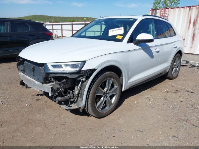 WA1BNAFY6K2119041 Audi Q5 45 Premium