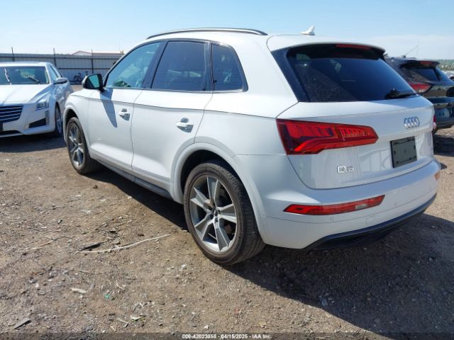 WA1BNAFY6K2119041 Audi Q5 45 Premium
