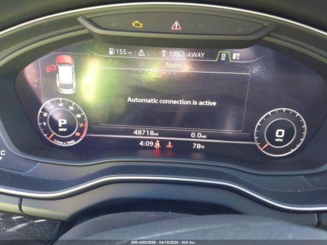 WA1BNAFY6K2119041 Audi Q5 45 Premium