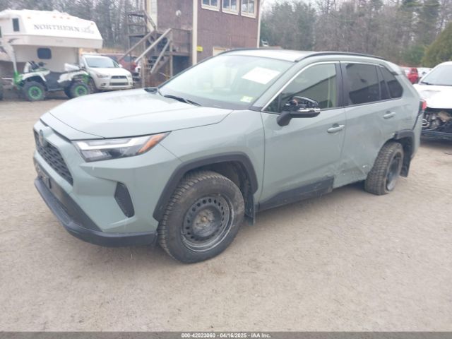 2023 TOYOTA RAV4 HYBRID JTMRWRFV3PD189212 Photo 1