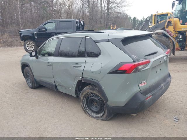 2023 TOYOTA RAV4 HYBRID JTMRWRFV3PD189212 Photo 2