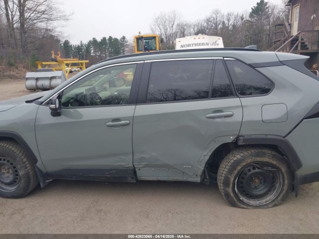 2023 TOYOTA RAV4 HYBRID JTMRWRFV3PD189212 Photo 5