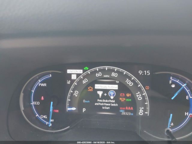 2023 TOYOTA RAV4 HYBRID JTMRWRFV3PD189212 Photo 6
