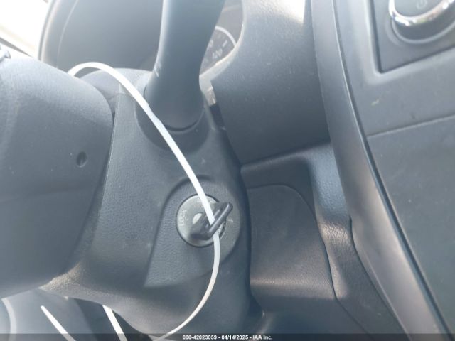 3N1CN7AP5HL892072 Nissan Versa 1.6 S+