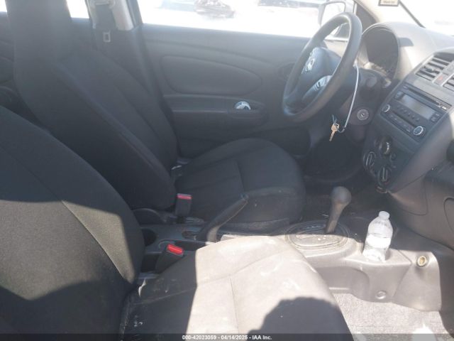 3N1CN7AP5HL892072 Nissan Versa 1.6 S+
