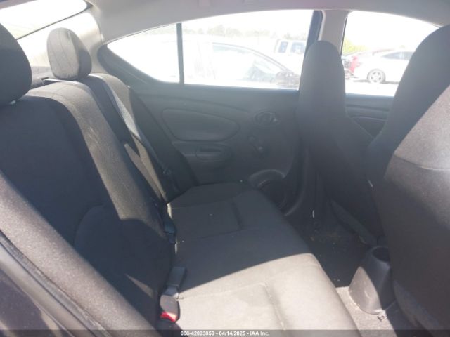 3N1CN7AP5HL892072 Nissan Versa 1.6 S+